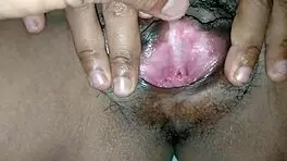 Horny mature woman night creampie with young stud