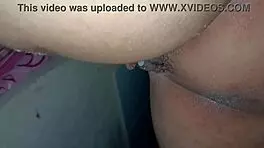 Sexy Skinny Anal Whore Writhes Ecstatically!