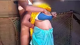 Desi village beauty delivers hardcore passion to young lover