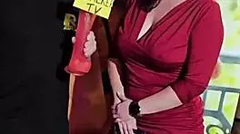 petite cutie squirms desperately in raw casting interview!