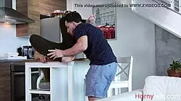 Hey bro, your sexy sis rides you hard in hot fantasy