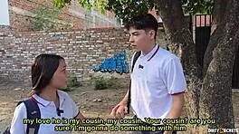 i cheat on lil timmy with step cousin leo wild