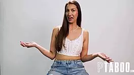 Petite Bella Rolland Squirts Hard In Solo Orgasm Frenzy