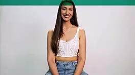 Petite Bella Rolland Squirts Hard In Solo Orgasm Frenzy