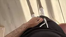 i caught big ass babe masturbating n suddenly fucked her tight pussy cum inside