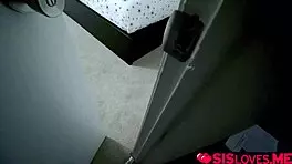 jade nile blindfolded sucks cock mistaking it for boyfriend's