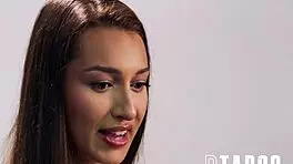 Petite Bella Rolland Squirts Hard In Solo Orgasm Frenzy