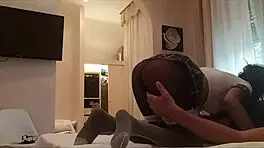 milf slut in nylons lingerie choked gagged fucked mouth ass pussy deepthroat