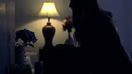 experienced beauty lures busty vixen for facesitting thrill