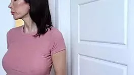 big tits milf pussy grips cock pov hardcore fuck