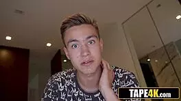 Sneaky student tricks hot mature spanish teacher into wild hardcore fuck