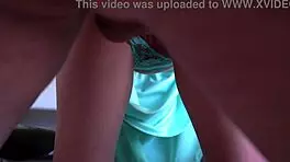 Cheating Housewife Sucks Cock Then Bent Over For Creampie Mount