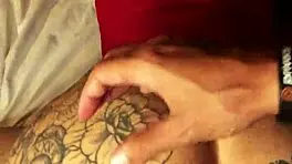 i grab my hot brunette and fuck her rough till she's spent