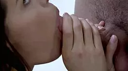 Sharing bedroom feels so damn pleasurable in hardcore fuck fest!