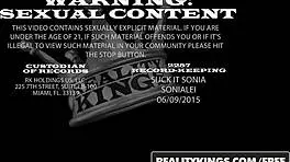 two bikini babes adrian maya and alex mae ride cocks hard in vip bedroom reality party