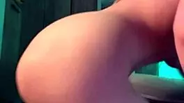 Fisting Stretches Blonde's Anal And Tight Pussy In Hardcore Doggystyle