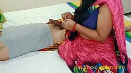 desi big boobs beauty moans wildly as young neighbor's big cock hardcore fucks her juicy pussy outdoors