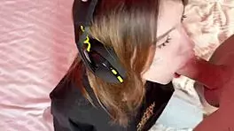 Jeans ripped off friend's wet pussy leads to intense bedroom fuck