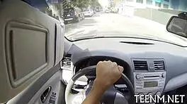 Maddy Rose's Tight Pussy Endures Salacious Pounding and Rough Doggystyle Cum Blast