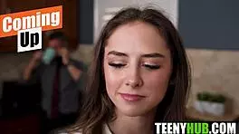 Daisy Fox surrenders as Nicky Rebel's personal fuck toy