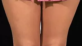 i spread my legs wide behind my head for your fist then beg for facial cumshot