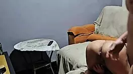 Milf pounded by monster cock domination