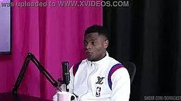 Bruna Carlos Licks Pussy Then Blows Will Mastro's Huge Cock!