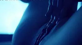 god, my wet pussy squirts so hard in this slow-motion closeup tease