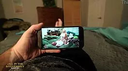 What Will Kymber Leigh Do With Your Throbbing Cock In This Taboo Tease?