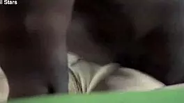 karen oliver teaches jefão sexy dance moves then takes big cock! 🔥🍑