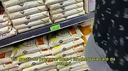 found the hot gym babe shopping, invited her over to fuck 😈 part 1