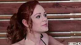 husband why share me with hot wife ella at the spa?