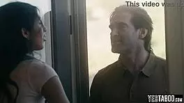 Big Ass Latina Rewards Savior with Bent Over Doggystyle Pound!