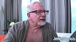 Chubby sluts tempt young missionary into filthy foursome orgy