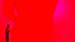 hey papa on phone while i ride this thick indian cock hard?