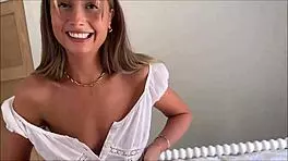 hot babe rides massive cock to passionate creampie bliss