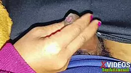 Aunt Craves That Tiny Cock Thrill