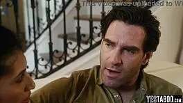 Big Ass Latina Rewards Savior with Bent Over Doggystyle Pound!