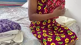 Heart pounding for that throbbing big cock inside me