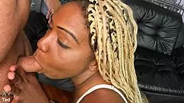 Nicoly Carioca debuts with intense pov anal pounding