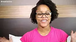 i finally lost my nerdy virgin cherry to stranger's monster cock deepthroat creampie