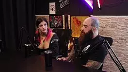 Qween and iron biker hottest sensual cast moments part 10