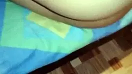 neighbor spots spy invites steamy pussy play