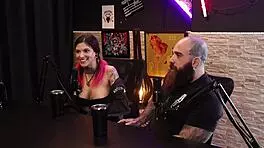 Qween and iron biker hottest sensual cast moments part 10