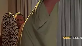 big booty latina coed shares dorm bed for monster bbc interracial threesome hardcore