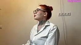 Best friend's virgin craves rough big tits handjob and dirty virginity loss