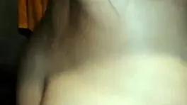 neighbor spots spy invites steamy pussy play