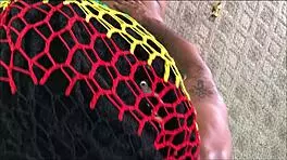 my huge cock stretches ebony slut nina rivera's fat ass deep 😈🍑