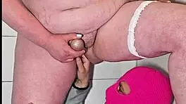 come swallow my thick hot load now