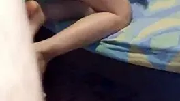 neighbor spots spy invites steamy pussy play